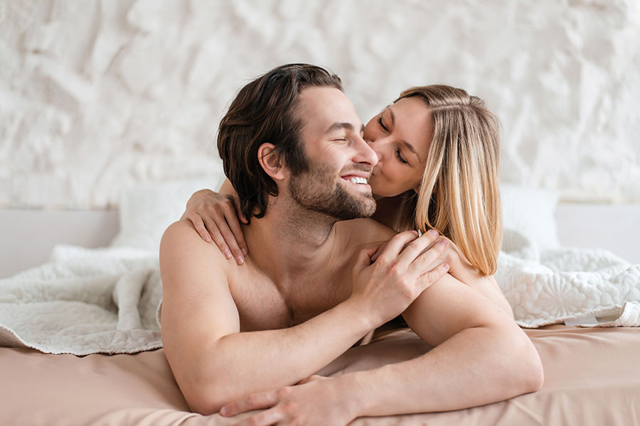 Sex and Confidence